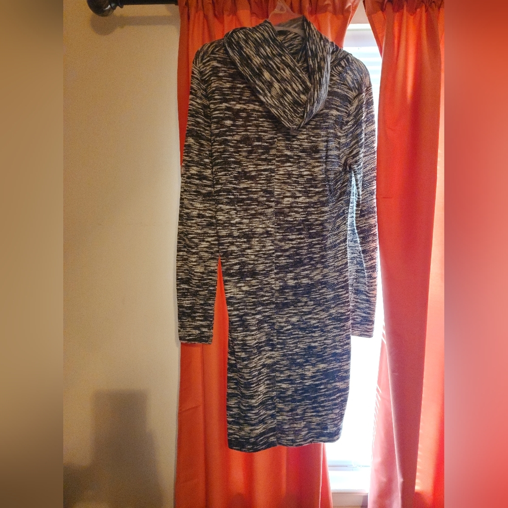 Sweater dress